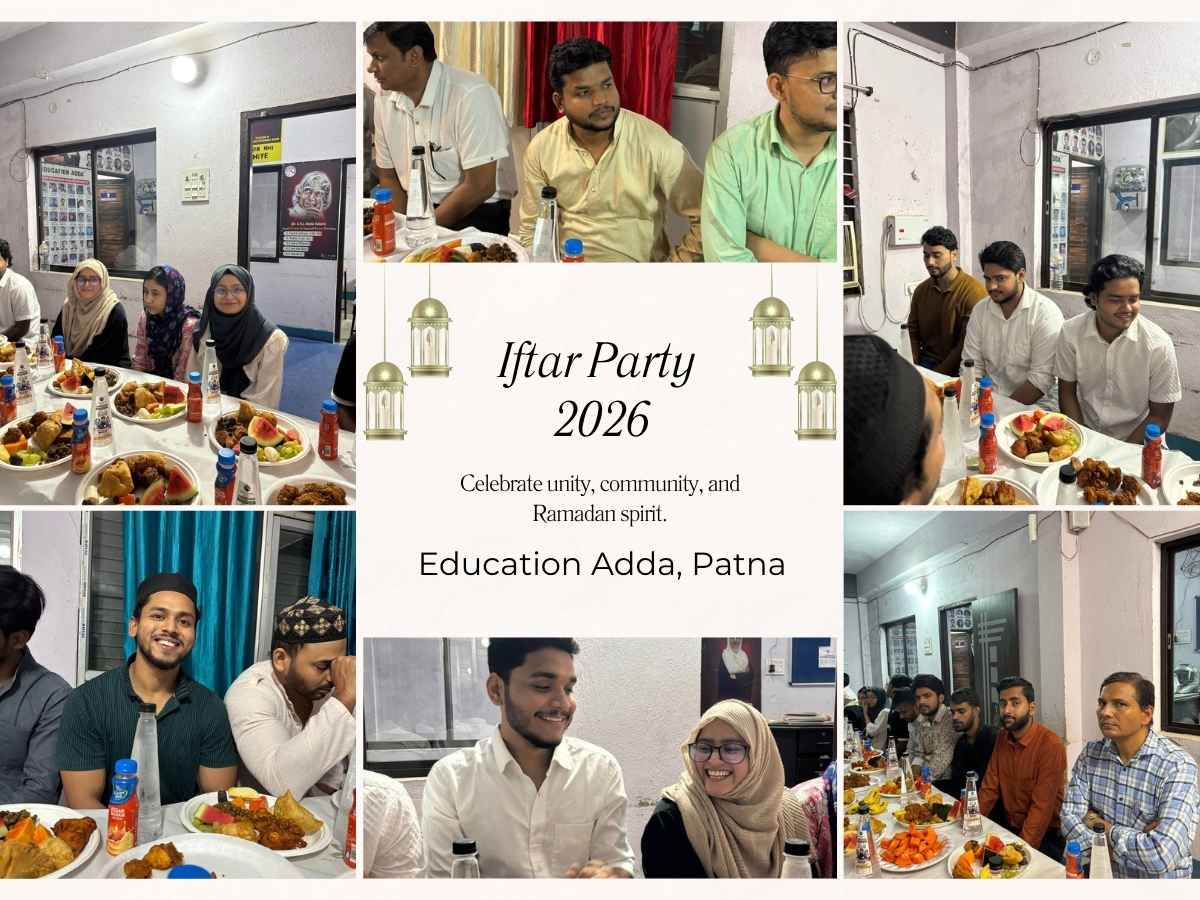 Mission Sir Syed Foundation Iftar Party 2026